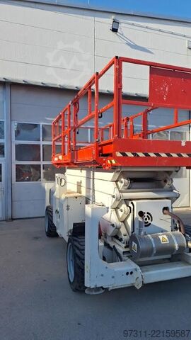 Scissor lift Genie GS-5390 RT