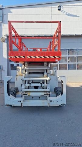 Scissor lift Genie GS-5390 RT