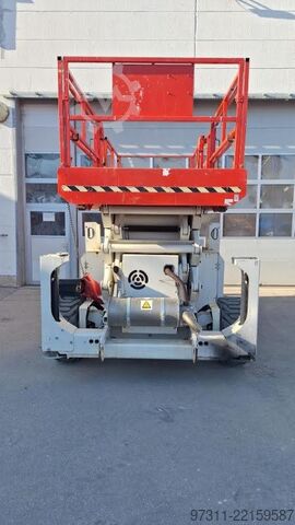 Scissor lift Genie GS-5390 RT