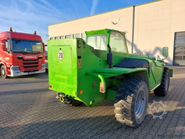 Teleskoplader Merlo P 40.17
