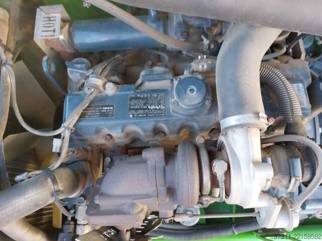 Teleskoplader Merlo P 40.17