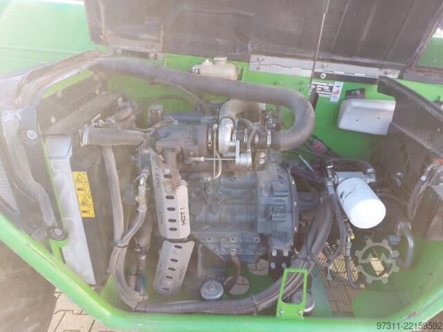 Teleskoplader Merlo P 40.17