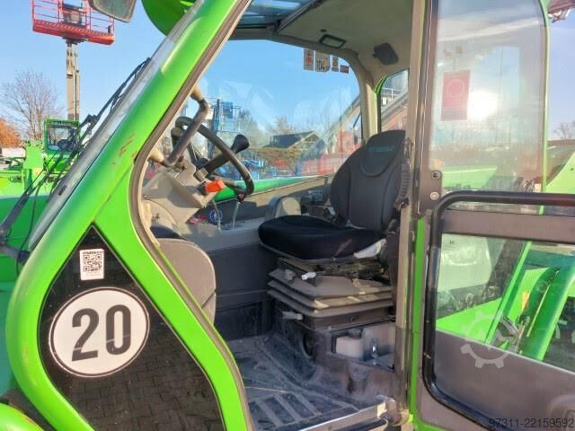 Teleskoplader Merlo P 40.17