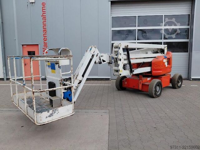 Articulated boom lift Genie Z-45/25J BI ENERGY