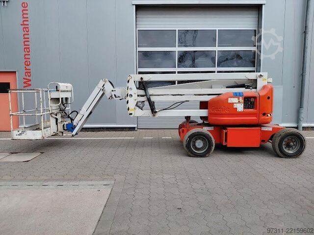Articulated boom lift Genie Z-45/25J BI ENERGY