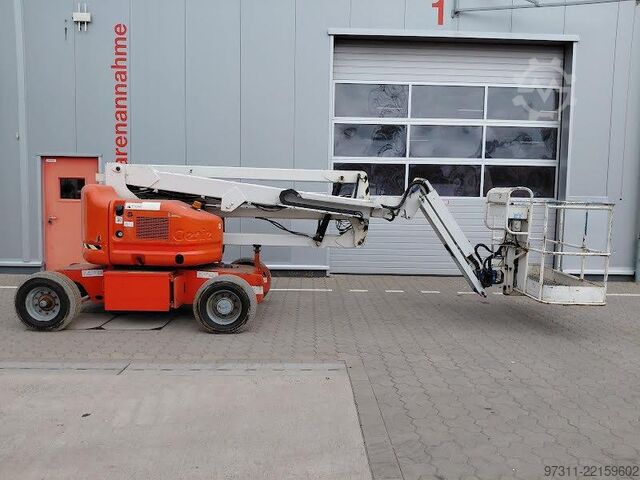 Articulated boom lift Genie Z-45/25J BI ENERGY