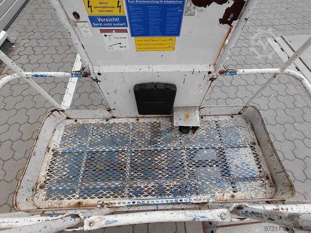 Articulated boom lift Genie Z-45/25J BI ENERGY