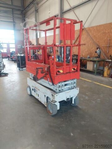 Scissor lift Genie GS-1532
