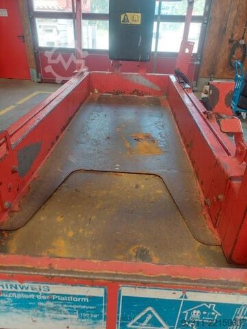 Scissor lift Genie GS-1532