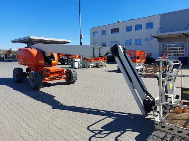 Teleskopbühne JLG 660SJ