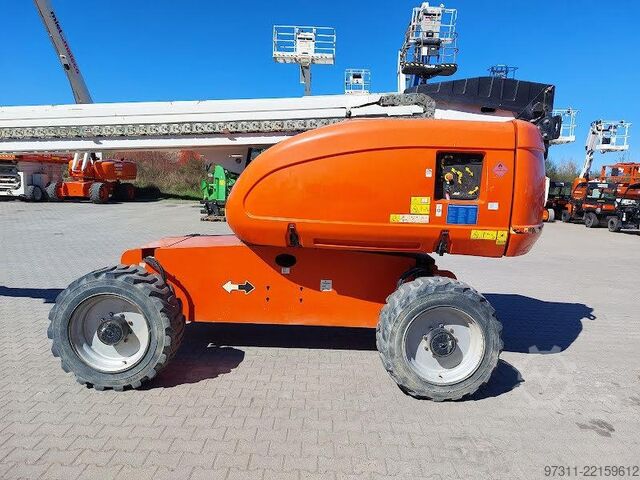 Teleskopbühne JLG 660SJ