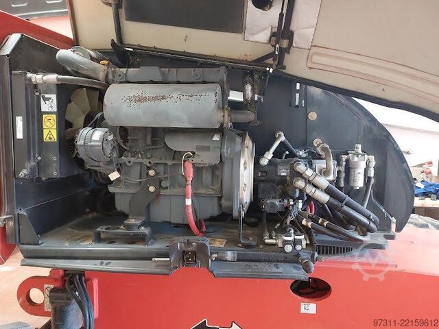 Teleskopbühne JLG 660SJ