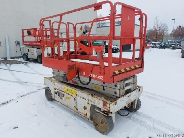 Scissor lift Genie GS-2046