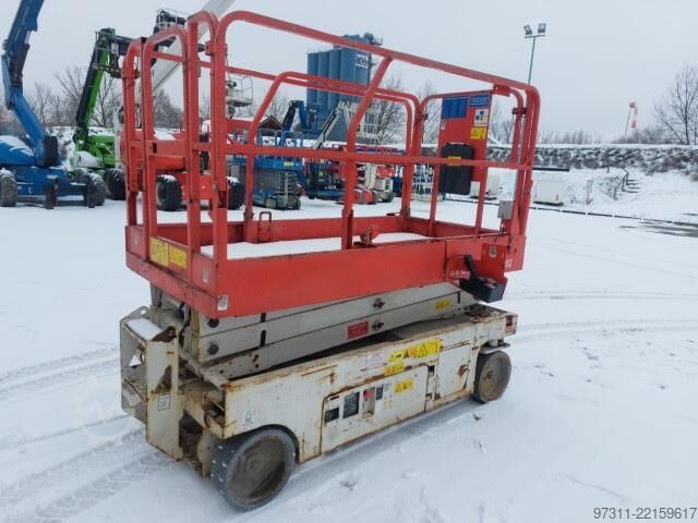 Scissor lift Genie GS-2046