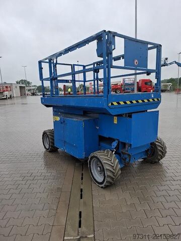 Scissor lift Genie GS-2669 DC OR