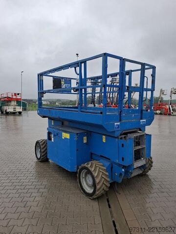 Scissor lift Genie GS-2669 DC OR