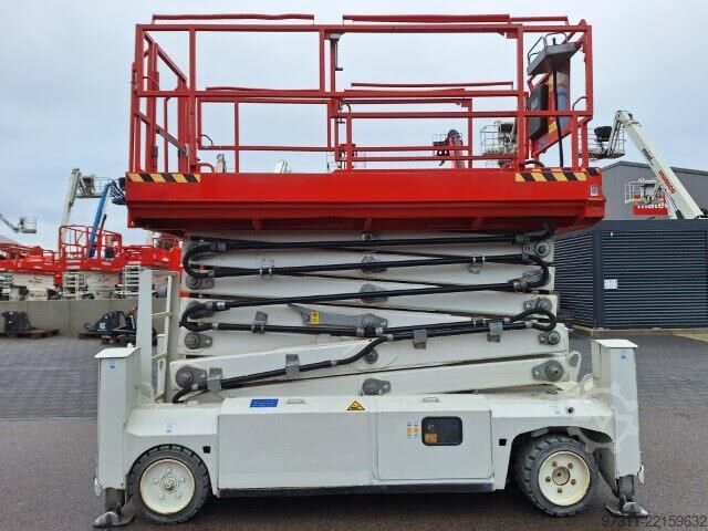 Scissor lift PB S151-12 ES