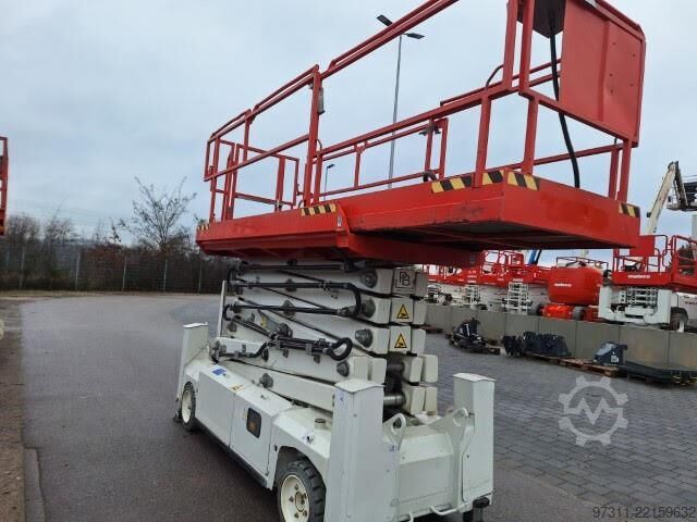 Scissor lift PB S151-12 ES