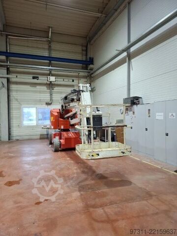 Articulated boom lift Haulotte HA15 IP