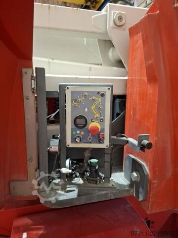 Articulated boom lift Haulotte HA15 IP