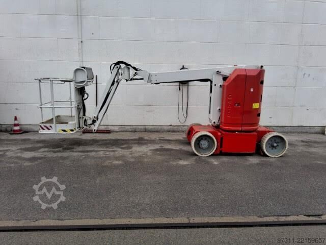Articulated boom lift Genie Z-30/20N RJ