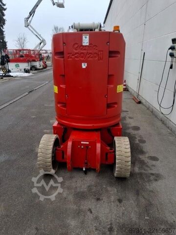 Articulated boom lift Genie Z-30/20N RJ