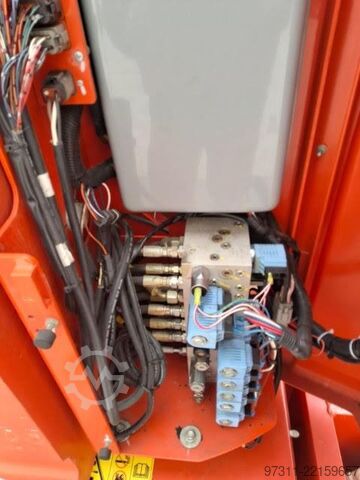 Articulated boom lift Genie Z-30/20N RJ