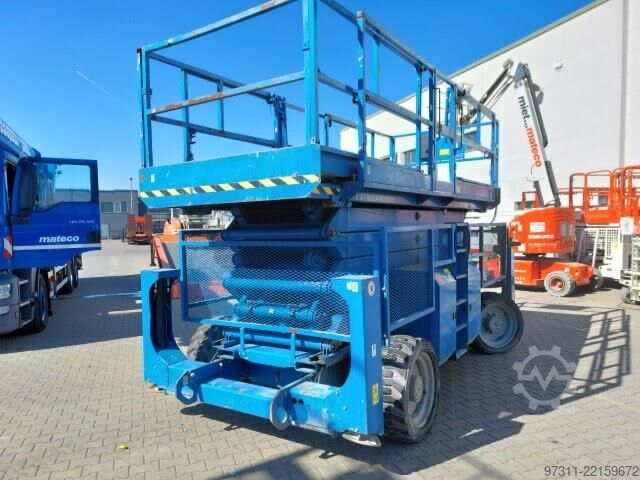 Scissor lift Genie GS-5390 RT