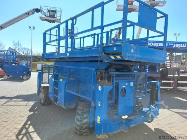 Scissor lift Genie GS-5390 RT