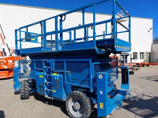 Scissor lift Genie GS-5390 RT