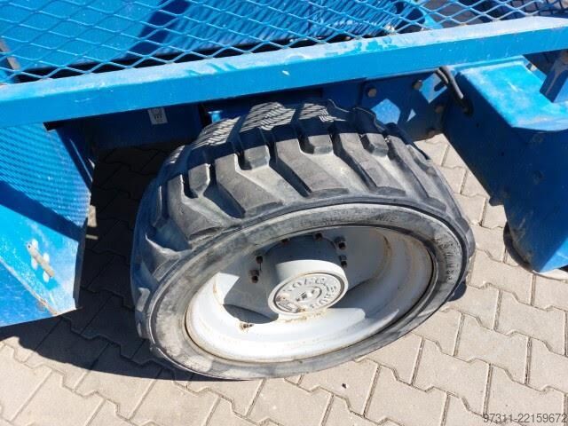 Scissor lift Genie GS-5390 RT