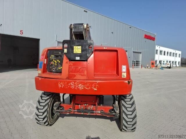 Telescopic boom lift JLG 460SJ