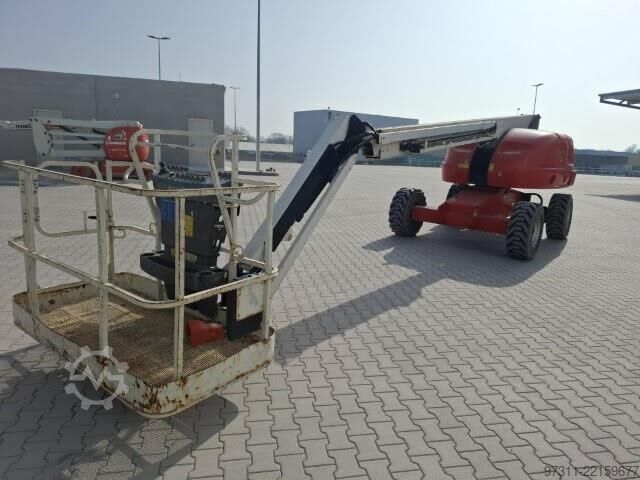 Telescopic boom lift JLG 460SJ