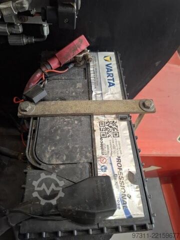 Telescopic boom lift JLG 460SJ