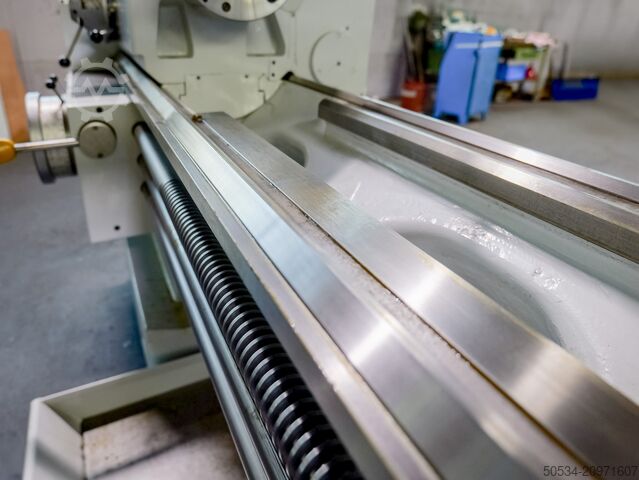 Center lathe VDF HEIDENREICH & HARBECK M530