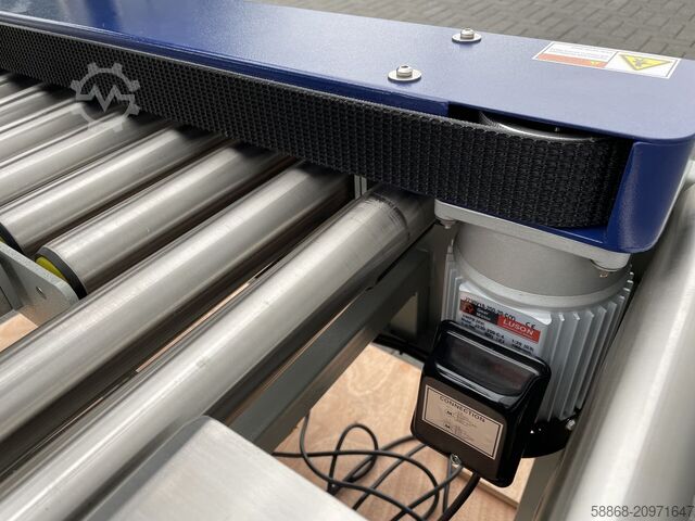 Carton sealing machine Kartonverschließmaschine YS 501X Kartonverkleber / große Formate