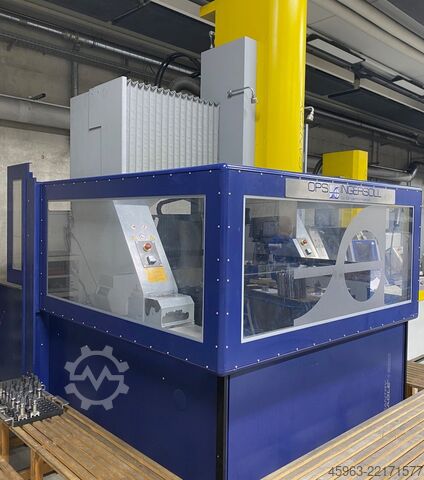 Senkerodiermaschine OPS INGERSOLL GANTRY EAGLE 1200