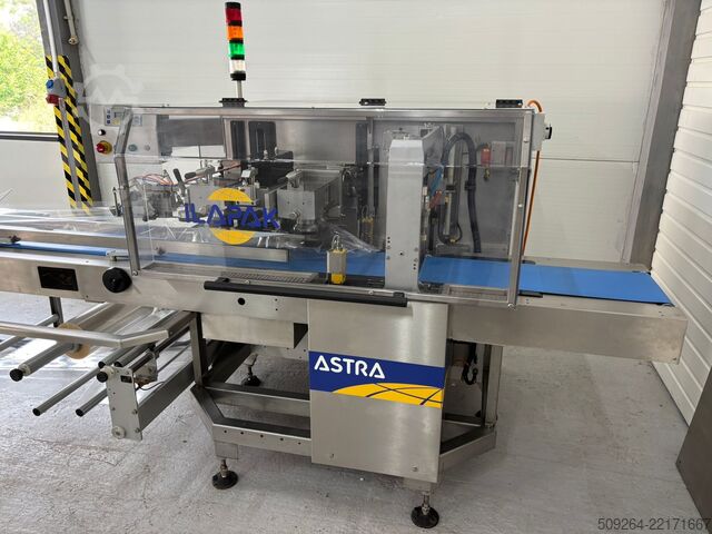 Ilapak packaging machine for fruits and vegetables Ilapak Astra
