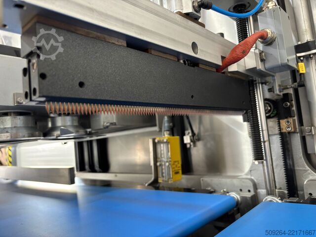Ilapak packaging machine for fruits and vegetables Ilapak Astra