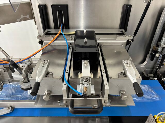 Ilapak packaging machine for fruits and vegetables Ilapak Astra