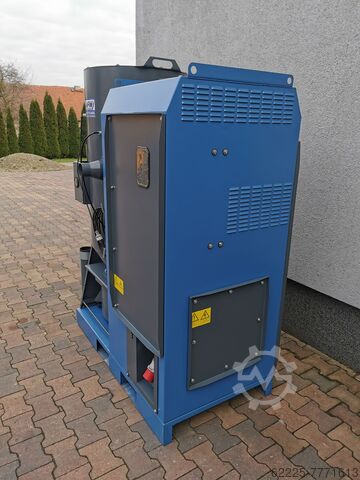 Compact high vacuum unit filter Gram / Vaupel HFU-F 7500 / CJF 13