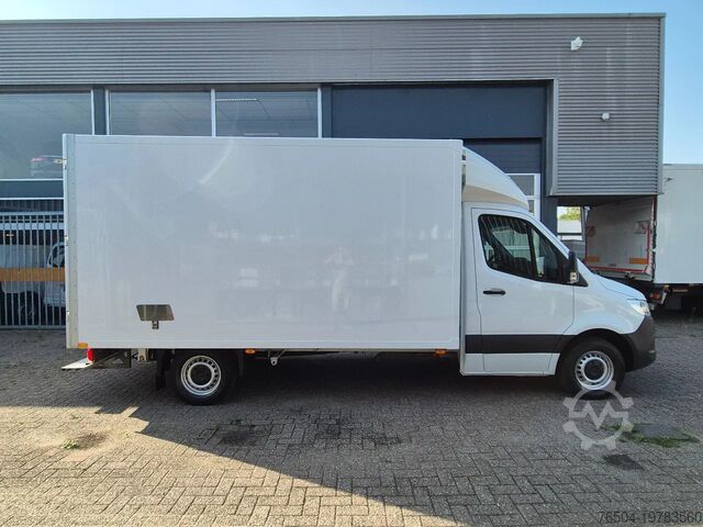 Kühlkoffer Mercedes-Benz Sprinter 316 CDI Kuhlkoffer Thermoking V300MAX ...