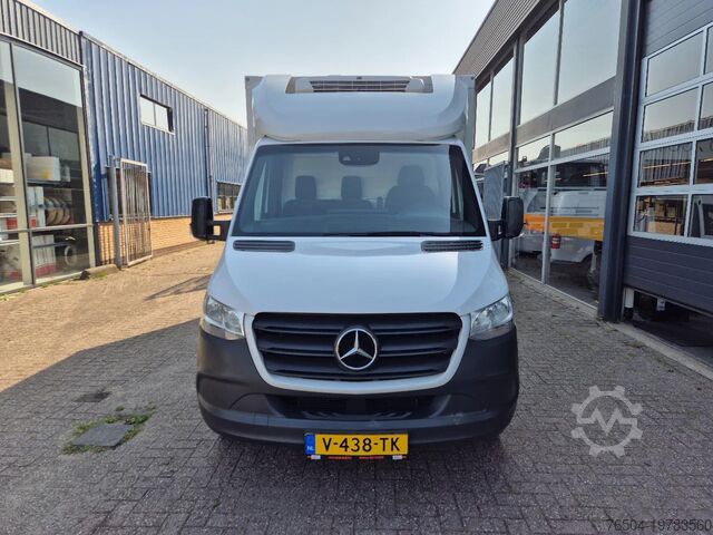 Kühlkoffer Mercedes-Benz Sprinter 316 CDI Kuhlkoffer Thermoking V300MAX ...