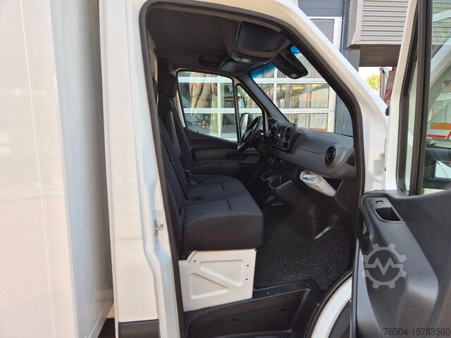 Kühlkoffer Mercedes-Benz Sprinter 316 CDI Kuhlkoffer Thermoking V300MAX ...
