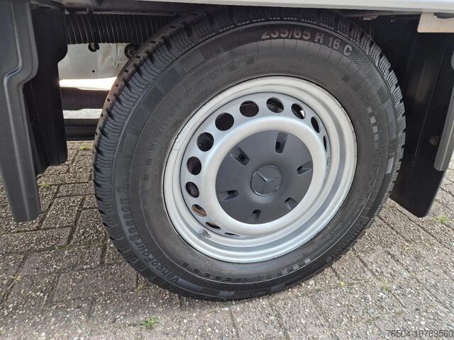 Kühlkoffer Mercedes-Benz Sprinter 316 CDI Kuhlkoffer Thermoking V300MAX ...