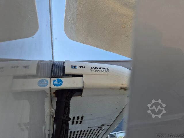 Refrigerated/freezer transport (closed box) Mercedes-Benz Sprinter 316 CDI Kuhlkoffer Thermoking V300MAX ...