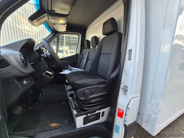 Refrigerated/freezer transport (closed box) Mercedes-Benz Sprinter 316 CDI Kuhlkoffer Thermoking V300MAX ...