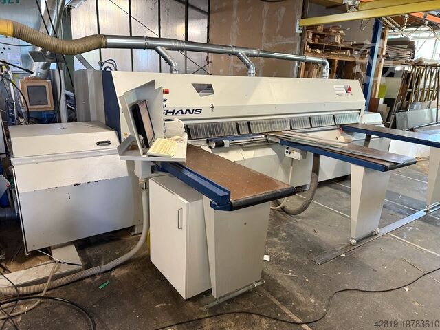 Panel saw Panhans S45 All in One