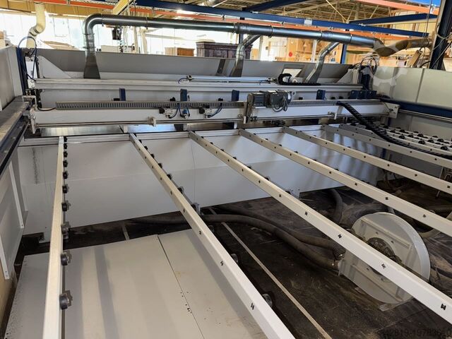 Panel saw Panhans S45 All in One