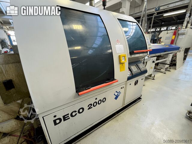 TORNOS DECO 2000/13 TORNOS DECO 2000/13